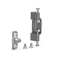 Single door mounting kit
