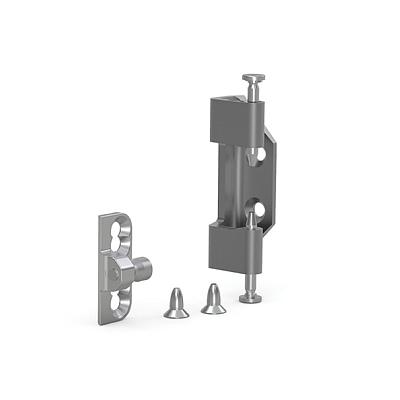 Single door mounting kit