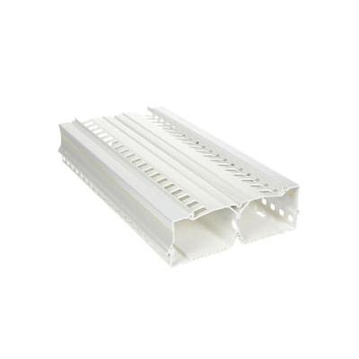 3" Height PanelMax DIN Wiring Duct (base