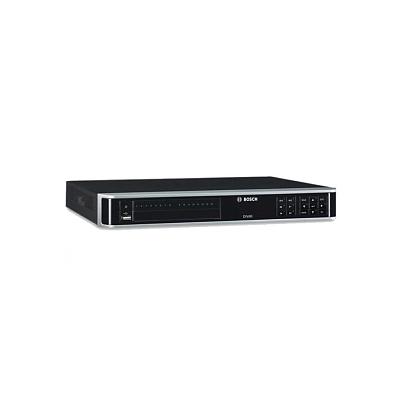 BOSCH-DVR300016A200 — DVR Analógico 16 Canales 960H con HDD 2 TB para Videovigilancia CCTV