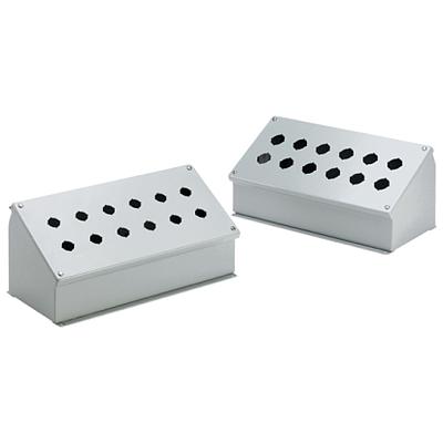 PB Enclosure, Sloped Front