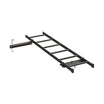 HOFFMAN Kit con Tramo de Escalera y Accesorio para Fijación a Rack Abierto y la Pared - E45RUBKIT