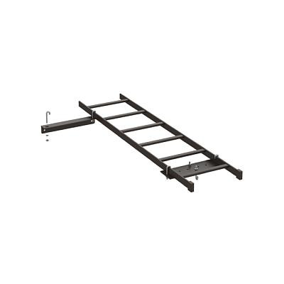HOFFMAN Kit con Tramo de Escalera y Accesorio para Fijación a Rack Abierto y la Pared - E45RUBKIT