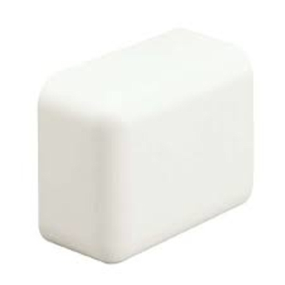 PANDUIT Accesorio de tapa de extremo de bajo voltaje LD10 - ECF10EIX