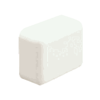 PANDUIT Accesorio de tapa de extremo, de bajo voltaje, LD5 - ECF5WHE