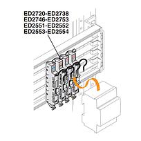 UfixH conexión L1 125A