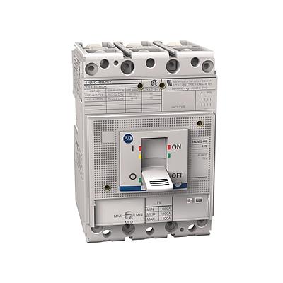 140MG 125A H Frame Motor Ckt Protector