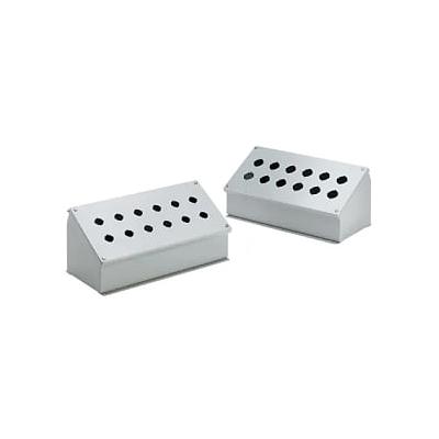 PB Enclosure, Sloped Front