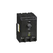 INTERRUPTOR TERMOMAGNETICO QO 3P. 100 A. ENCHUFABLE 10kA 120/240V SQUARE D