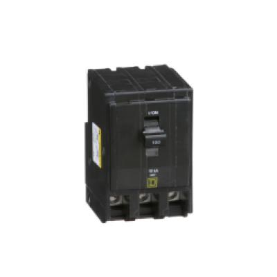 INTERRUPTOR TERMOMAGNETICO QO 3P. 100 A. ENCHUFABLE 10kA 120/240V SQUARE D