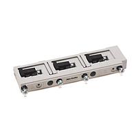 MCS 3-Pole Standard Bus Bar Support