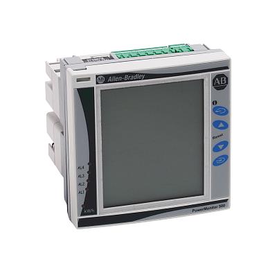 Powermonitor 500 Ethernetip Power Meter