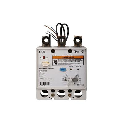 EARTH LEAKAGE ACCESSORY FOR C-H FJ 3 POLE 250A BREAKER