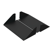 HOFFMAN Charola para Racks y Gabinetes de armazón abierto de Dos Frente  Para Racks de 19" y 3 UR - ESHD19