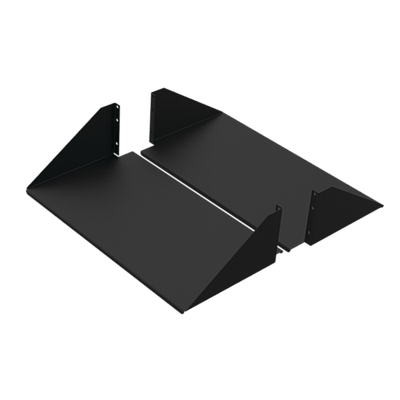 HOFFMAN Charola para Racks y Gabinetes de armazón abierto de Dos Frente  Para Racks de 19" y 3 UR - ESHD19