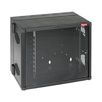 HOFFMAN AccessPlus de doble bisagra, tipo 1, 48,00x28,00x25,00, negro, acero, ventana - EWMW482825