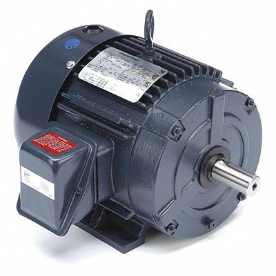 MARATHON MOTORS Globetrotter® Motor Eléctrico De Proposito General 1 HP, 1800 RPM, 230/460 V, 143T FRAME - 143TTFR16056