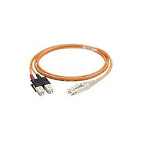PANDUIT Cable de conexión UTP Panduit Opti-Core - 2 m, naranja - F6E10-10M2Y