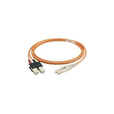 PANDUIT Cable de conexión UTP Panduit Opti-Core - 2 m, naranja - F6E10-10M2Y