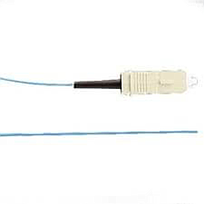 PANDUIT Cable de parcheo OS1/OS2 de 1 fibra, tubo ajustado de 900μm - F91BN3NNNSNM003