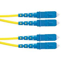 PANDUIT Cable dúplex SC a dúplex LC de 2 fibras OS2  - F923RSNSNSNM003