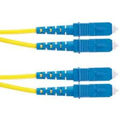 PANDUIT Cable dúplex SC a dúplex LC de 2 fibras OS2  - F923RSNSNSNM003