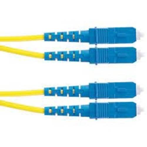 PANDUIT Cable dúplex SC a dúplex LC de 2 fibras OS2  - F923RSNSNSNM003