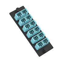 FAP w/6 SC 10 GbE Dupl mm Adapters (AQ)