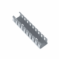 PANDUIT F Nar Slot W Cubierta 2M - FC1.5X1.5LG2