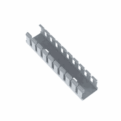 PANDUIT F Nar Slot W Cubierta 2M - FC1.5X1.5LG2