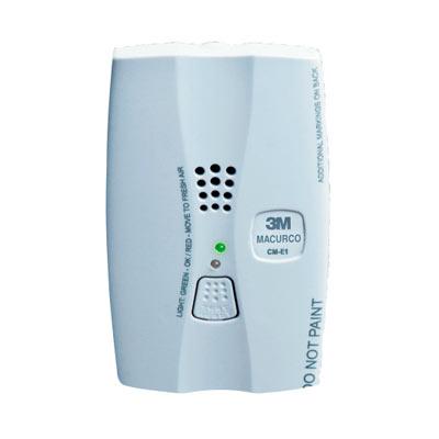 BOSCH-FCC380 — Detector de Monóxido de Carbono CO con Alarma y LED – 9–32 VDC