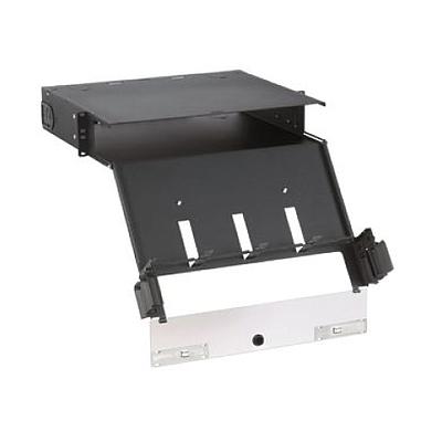 Rack Mount Fiber Enclosure 2 RU