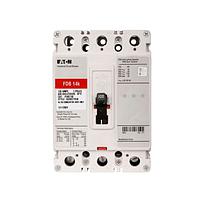 TYPE FDB, 3 POLE, 40A TRIP, 600V CLASS, LINE AND LOAD