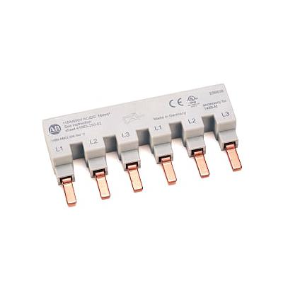 MCB Bus Bar Accessory 3 phase