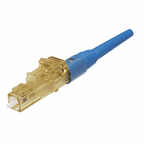 PANDUIT Conector fibra óptica dúplex LC 9/125μm monomodo, para  900μm. - FLCDSCBUY