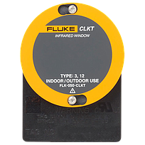 FLUKE Ventana infrarroja 050 CLKT, Para aplicaciones de exteriores e interiores - FLK050CLKT