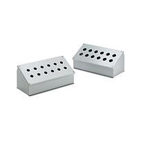 PB Encl, Sloped Square Front