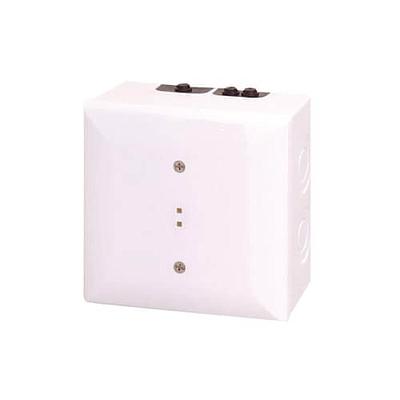 BOSCH Carcasa para montaje en superficie, Retenedor de módulos de interconexión, Blanco - FLM-IFB126-S