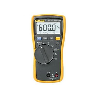 Multímetro digital FLUKE 114, 600 V max, AutoVolt