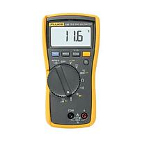 FLUKE Multímetro Digital, Con Medición Temperatura - FLUKE116