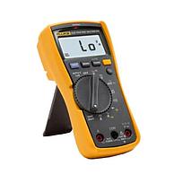 Multímetro digital para electricistas FLUKE 117, c/detector voltaje sin contacto
