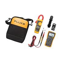 Juego De Multímetro Fluke-117 Y Amperímetro De Gancho Fluke-323 - FLUKE-117/323 KIT