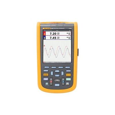 Fluke-123B, Industrial Scopemeter 20Mhz, Universal Int