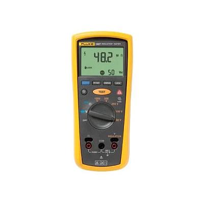 FLUKE Medidor de resistencia de aislamiento 1507, Compacto, De uso fácil - FLUKE1507