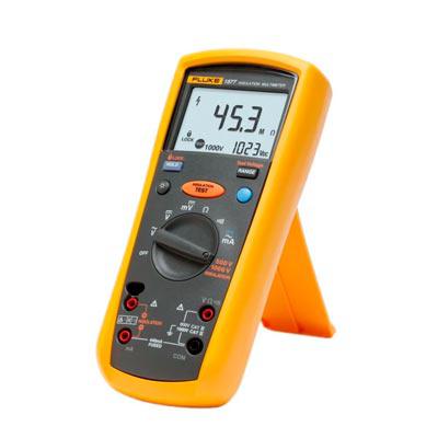 Multímetro Medidor De Aislamiento