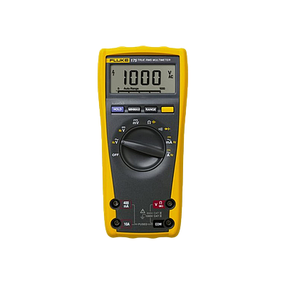 FLUKE Multímetro digital 175, De verdadero valor eficaz - FLUKE175ESFP
