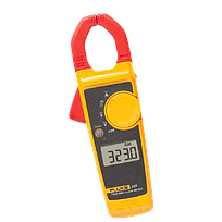 Amperimetro De Gancho 400A Ac - FLUKE-323