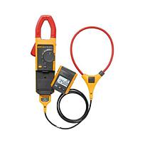 Amperimetro De Gancho Display Remoto 1000A Trms C/Iflex