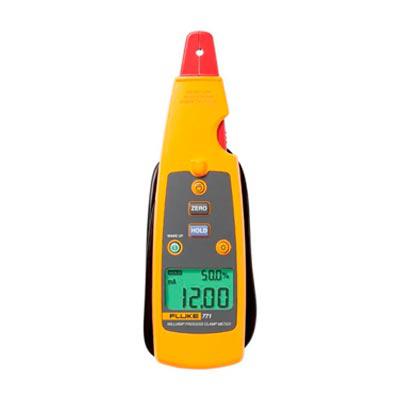 Miliamperímetro De Gancho P/Procesos