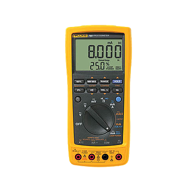FLUKE Multímetro de procesos 789, ProcessMeter, Fluke Connect - FLUKE789